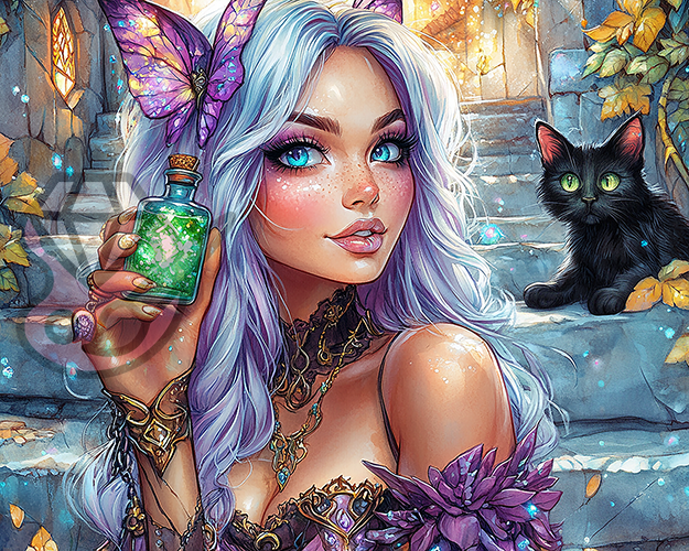 Take the Potion